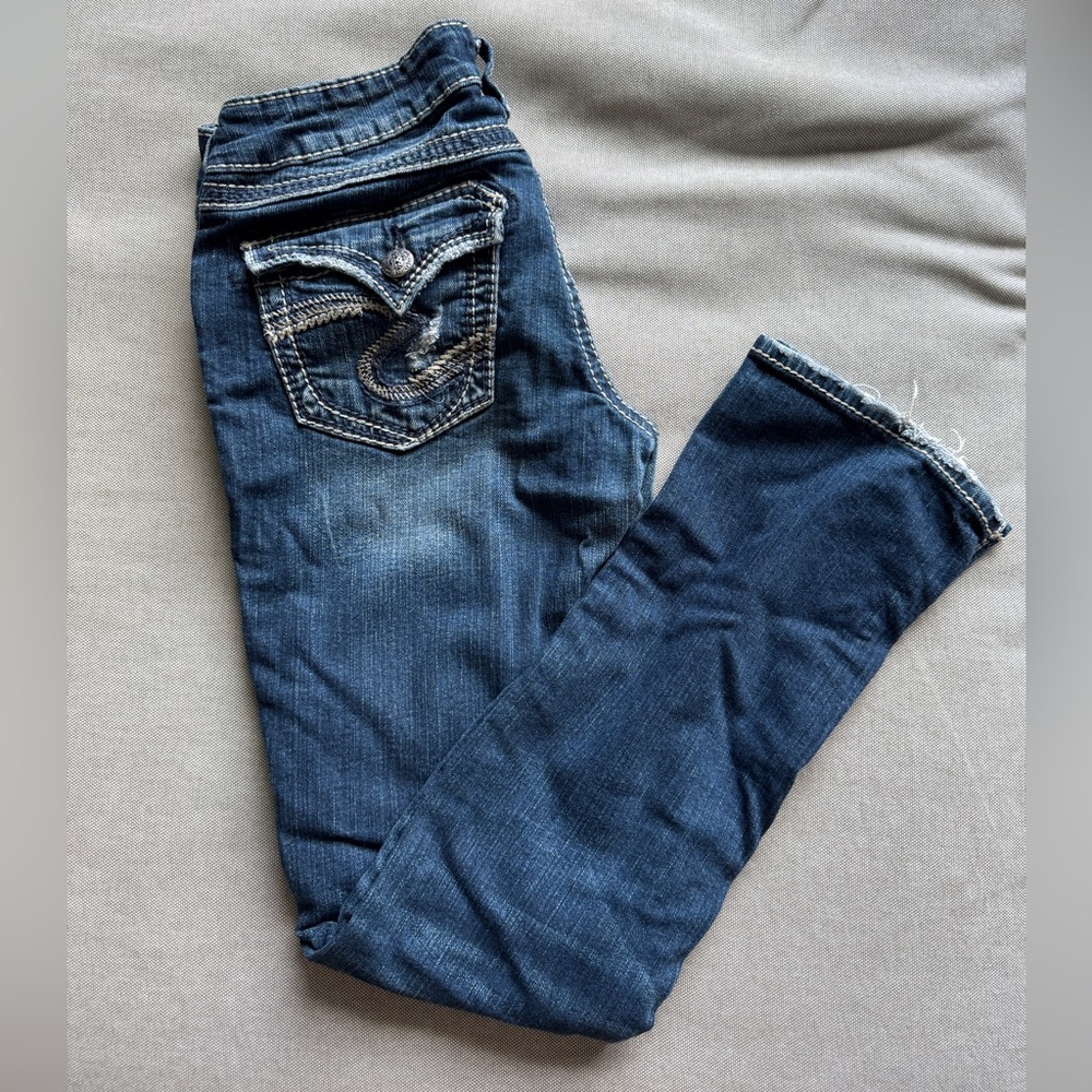 Silver Jeans